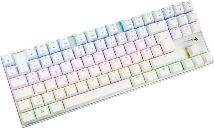 Actual product image CHERRY xtrfy MX 8.2 (DE, Cable, Wireless)