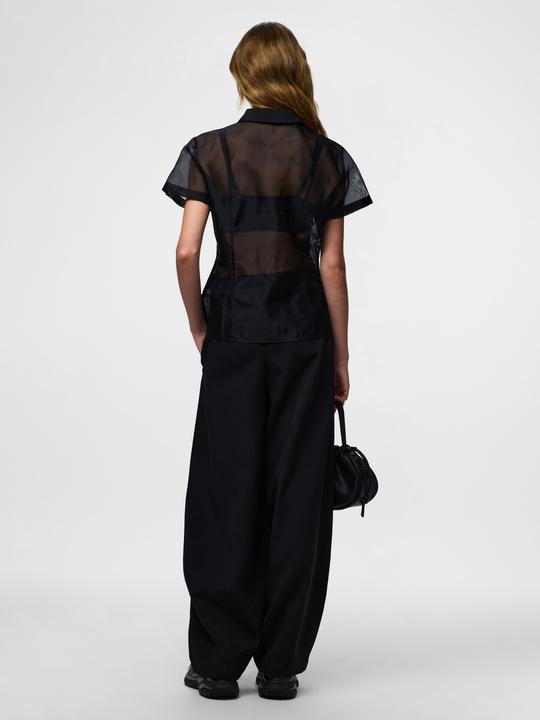 Immagine prodotto Pieces PCNULLE 2/4 FITTED MESH Hemd (S)