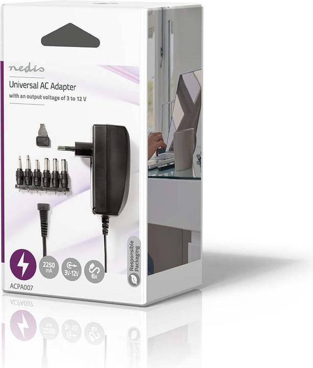 Immagine prodotto Nedis ACPA007