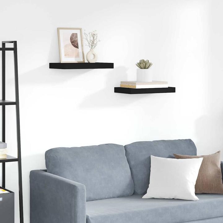 Actual product image vidaXL Wandregal (23 x 40 x 4 cm)