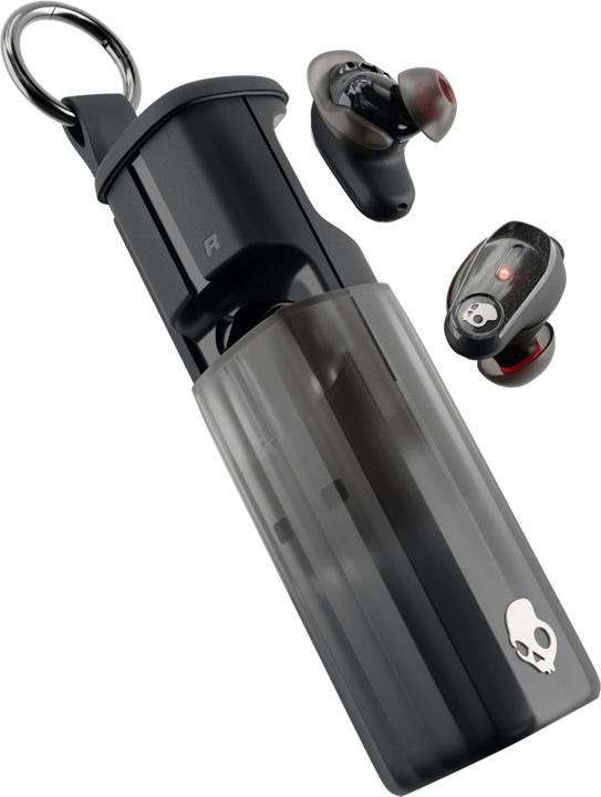 Image du produit Skullcandy Method 360 ANC In-Ear True Wireless True Black (ANC, 32 h, Sans fil)