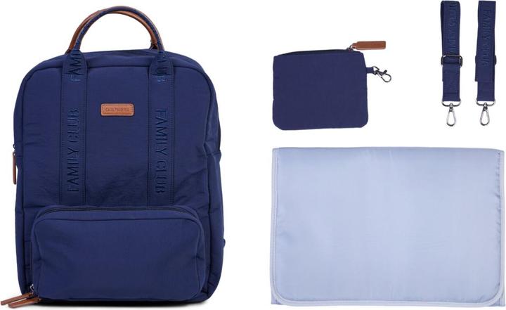 Produktbild Childhome Rucksack Family Club Signature