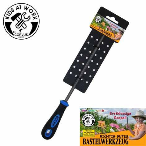 Produktbild Corvus Toys Rund-Raspel