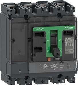 Produktbild Schneider Electric Kompaktleistungsschalter
