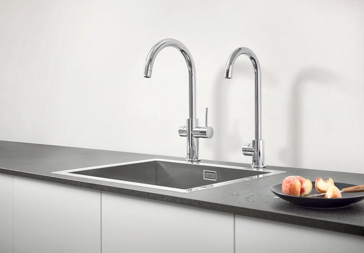 Produktbild Grohe Blue Professional C-Auslauf Set