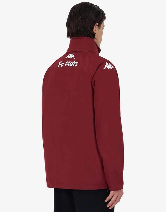 Produktbild Kappa FC Metz Kapuzenpullover Pro (XXL)