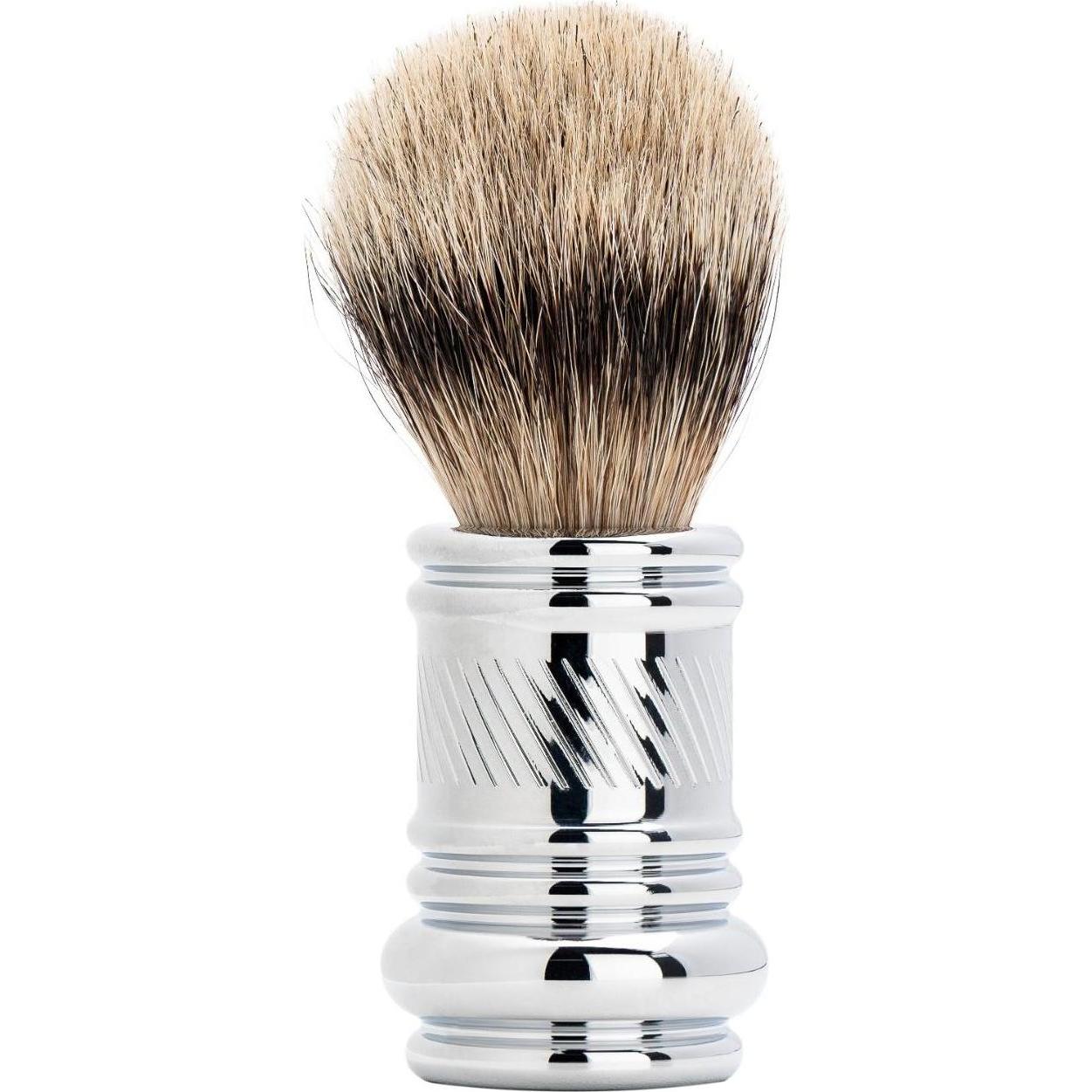 Merkur, Schiuma da barba + Gel da barba, 138 Rasierpinsel (Pennello da barba)