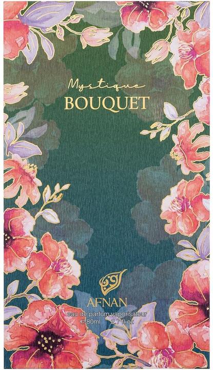 Image du produit Afnan Mystique Bouquet (Eau de parfum, 80 ml)