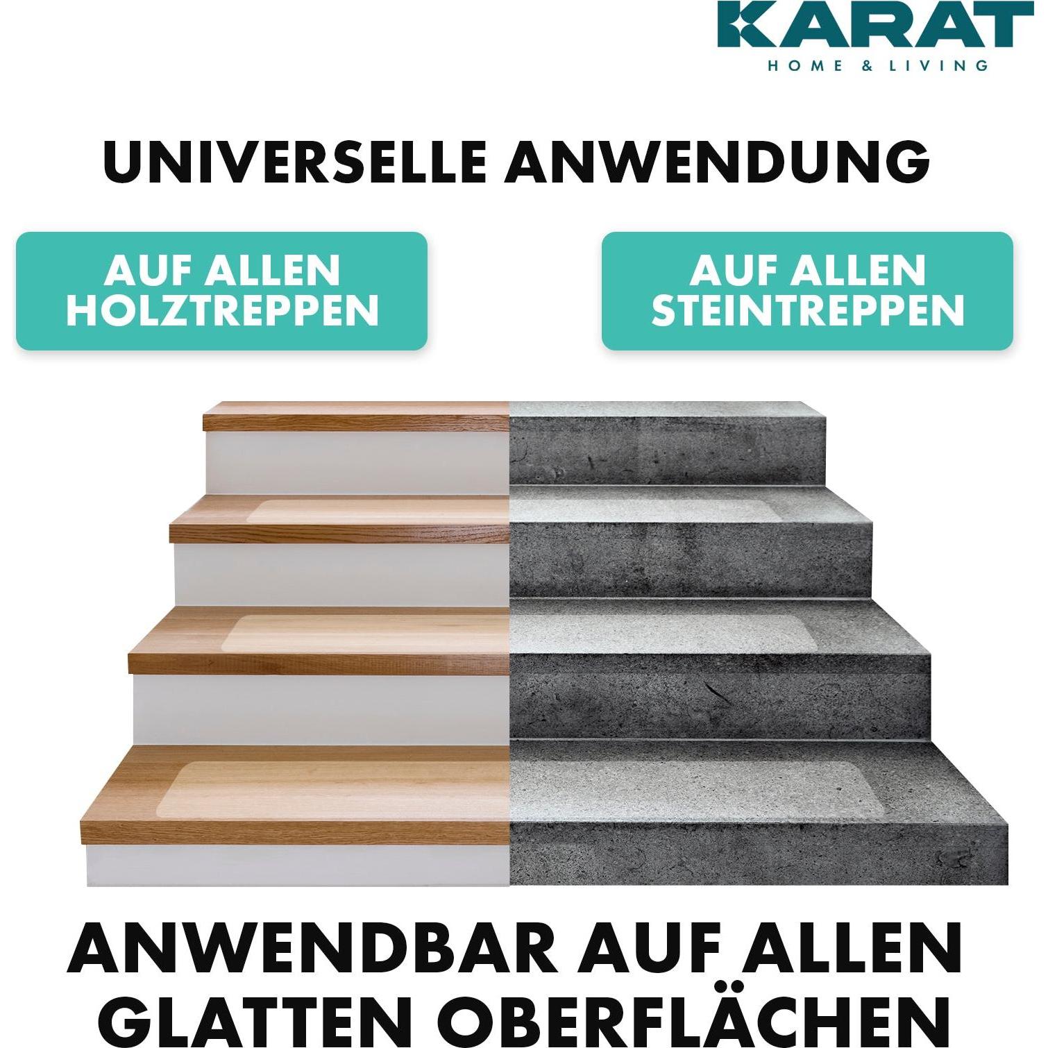 Thumbnail - Karat, Fussmatte, Henri (10 x 60 cm)