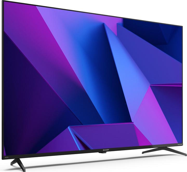 Actual product image Sharp 55FN2EA (55", FN2, LED, UHD, 2022)