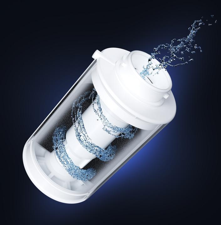 Produktbild Aquaphor filter cartridge JS 500 (1 x)