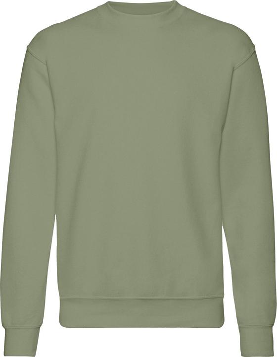 Fruit of the Loom Belcoro® Garn Pullover Sweatshirt (M)