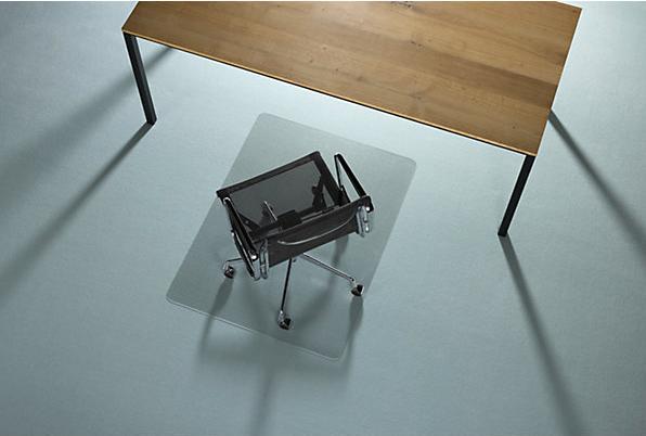 Produktbild Rs-Office Bodenschutzmatte ECOGRIP SOLID (90 x 120 cm)