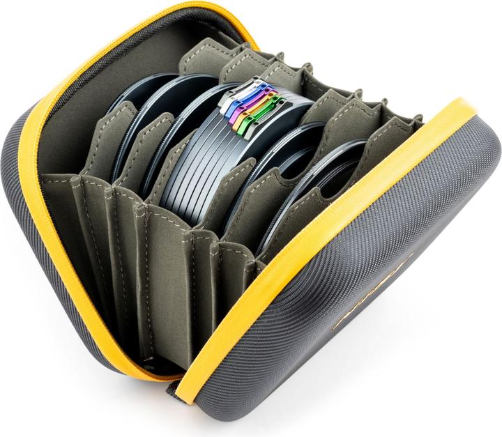 Produktbild Nisi Jetmag Pro Filmmaker Kit (82 mm)