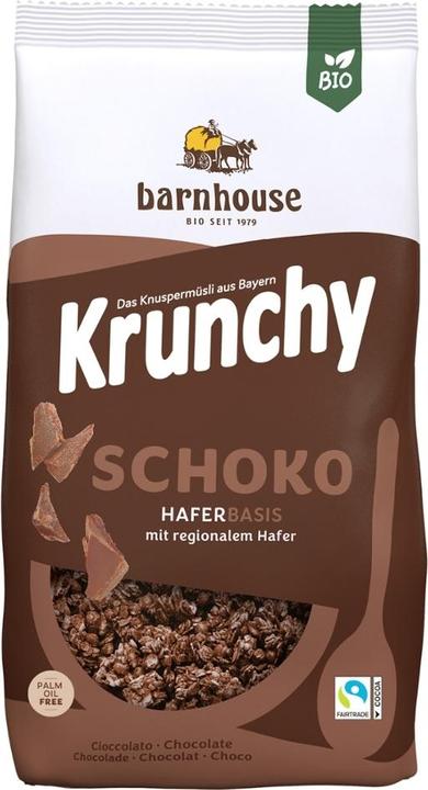 Image du produit Barnhouse Krunchy au chocolat (750 g)