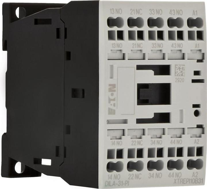 Actual product image Eaton DILA-31(230V50HZ,240V60HZ)- 199209PI Auxiliary contactor 230V 50Hz 240V 60Hz