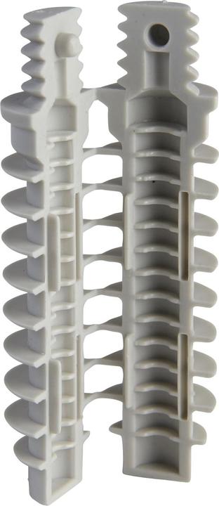 Produktbild Schneider Electric Mureva FIX, Murafix-Stecker, M8, grau ENN48934 (100 Stk.)