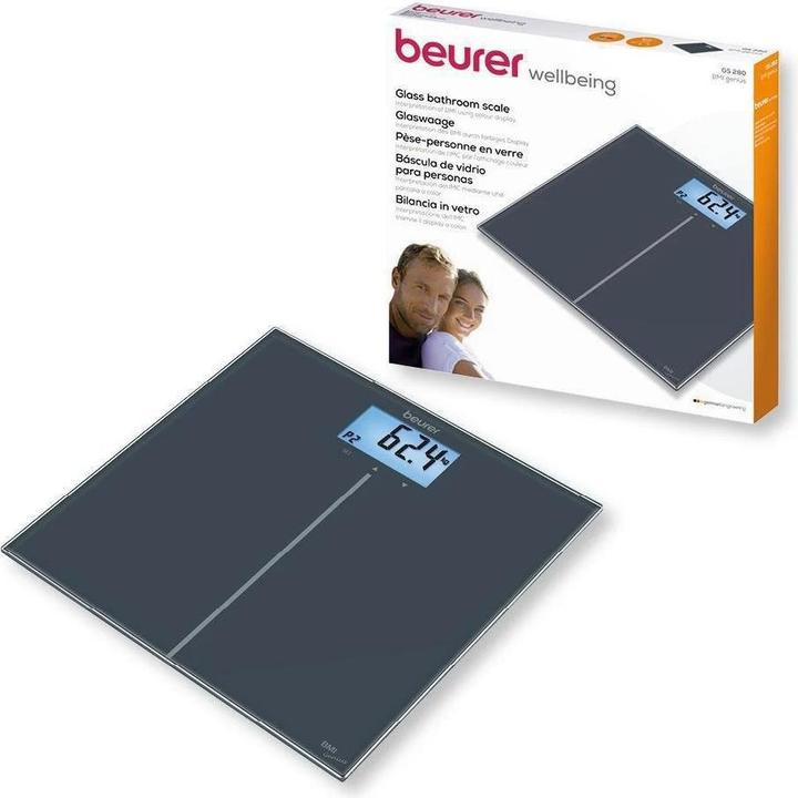 Image du produit Beurer GS 280 BMI Genius (180 kg)