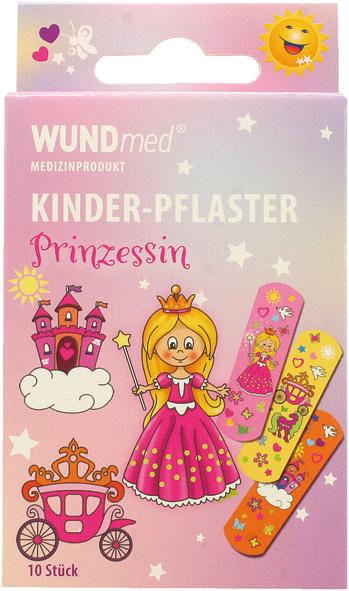 Image du produit Magni Pansement Enfant Princesse 10 (10x)