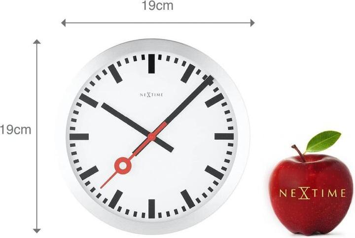 Actual product image Nextime Stripe (19 cm)