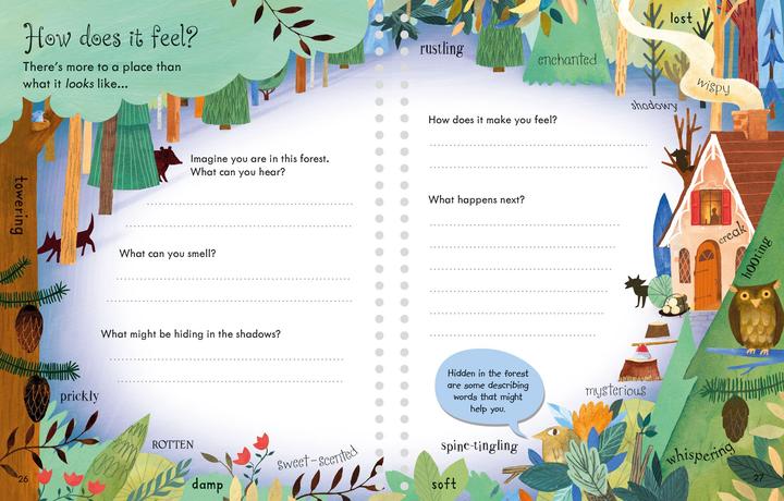 Produktbild My First Story Writing Book (Englisch, Katie Daynes, Louie Stowell, Various, 2015)