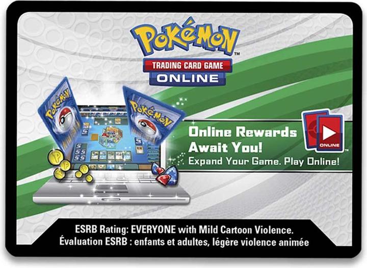 Actual product image Pokémon Arcanine Break Evolution Box (English, Booster Pack)