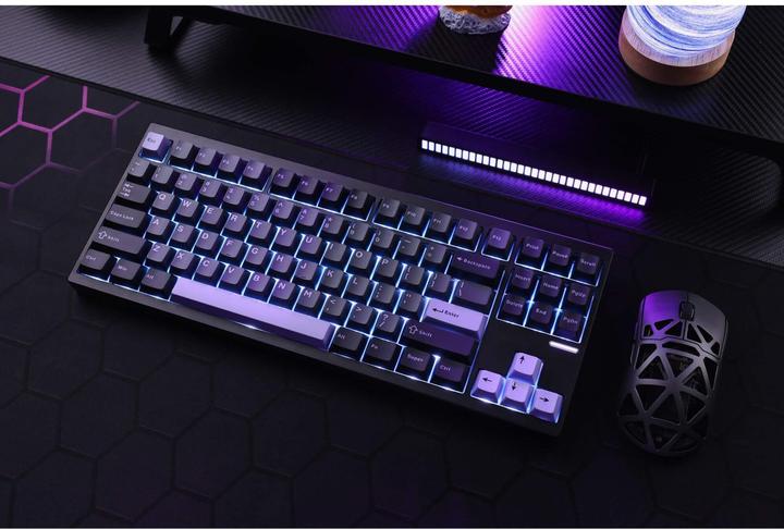 Actual product image Mchose GX87-A6 (US, Cable, Wireless)