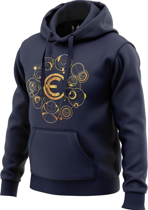 Actual product image Mens Eternals Movie Emblem Hoodie (S)