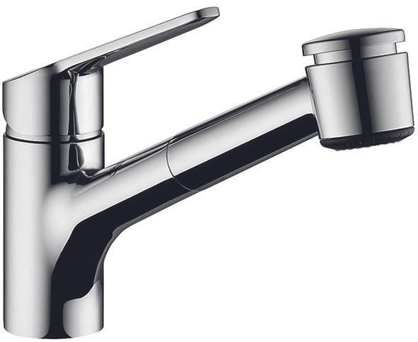 Actual product image KWC Isla