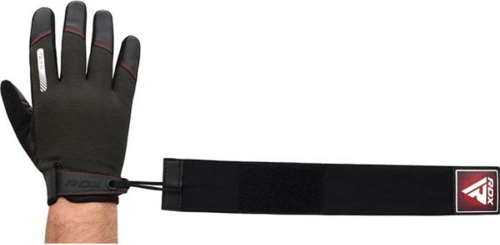 Image du produit Rdx Gym Gloves T2 - Doigts complets (L)