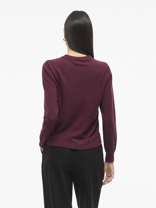 Produktbild Vila VIKERRY Rundhals Strickpullover (L)