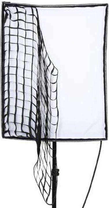 Actual product image Falcon Eyes Softbox + Honeycombs RX-18SBHC III for LED RX-18TDX III