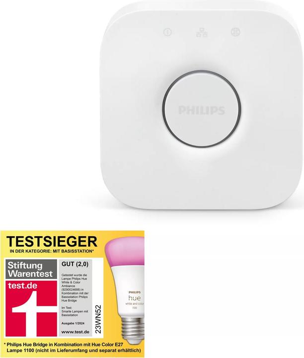 Image du produit Philips Hue Bridge