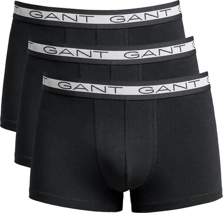 Produktbild GANT Basic Trunk 3-Pack (M, 3er Pack)