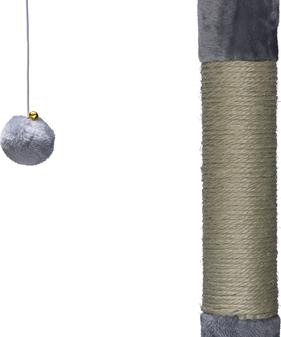 Actual product image Beeztees Homira (110 cm, Beige, Grey)