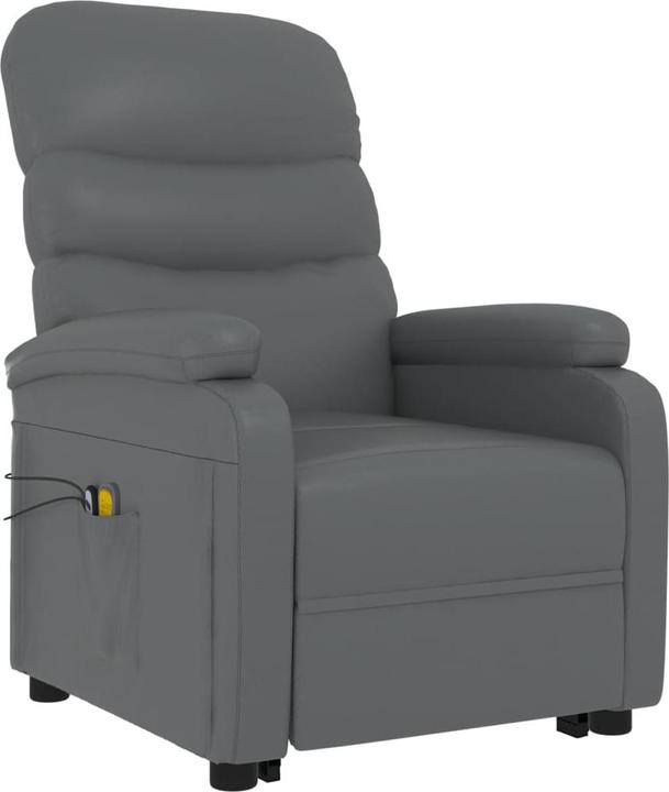 Image du produit vidaXL Fauteuil de massage électrique