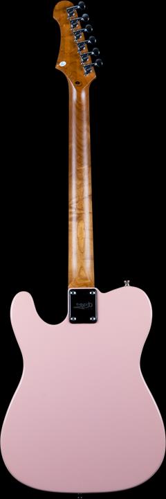Actual product image JET Electric Guitar T-Style 300 Series (Electric guitar, Rosewood, Canadian Roasted Maple)