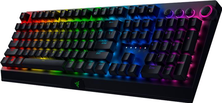 Produktbild Razer BlackWidow V3 Pro (DE, Kabelgebunden)