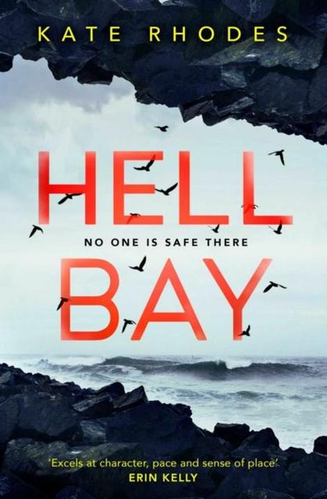 Produktbild Hell Bay (Englisch, Kate Rhodes, 2018)