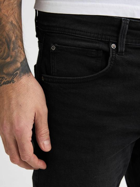 Black stone washed