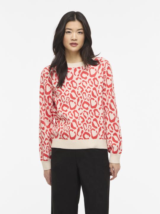 Image du produit Vila Jacquard Strickpullover (S)