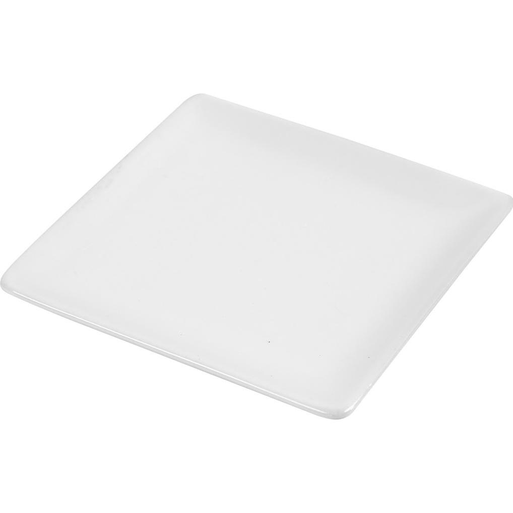 Creativ Company Plate, Utensili cake design, Bianco