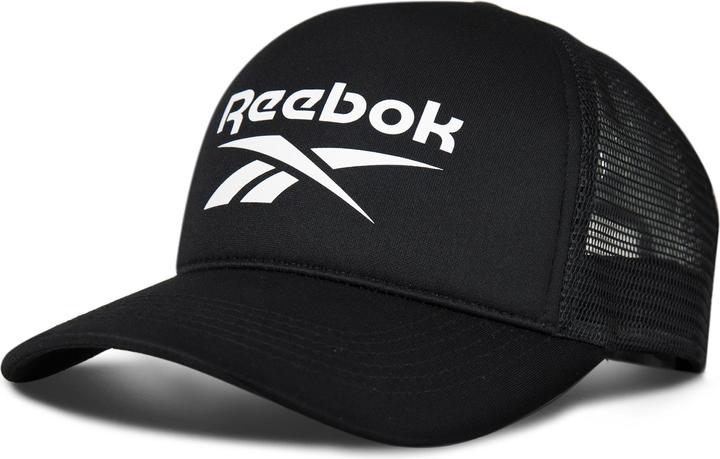001 Noir avec logo blanc