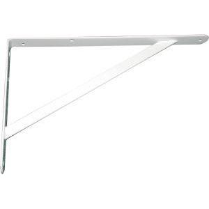 Magni, Regalträger, Format 4003984280198 - Stegkonsole weiss 150 x 250 mm Nr. 159250 W