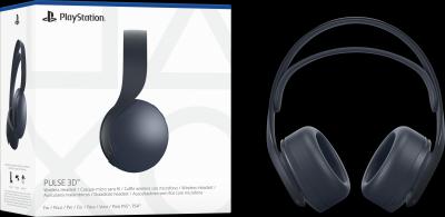 Productafbeelding Sony Pulse 3d (Bedraad, Draadloze)
