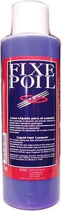 Image du produit EVA LACA Liquid FIXEPOIL 1000ml Couleur Plain Standard