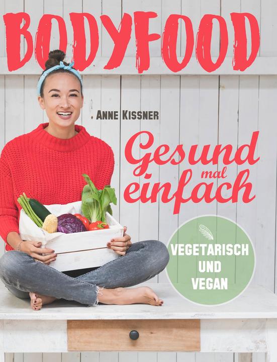 Produktbild BodyFood (Deutsch, Anne Kissner, 2018)