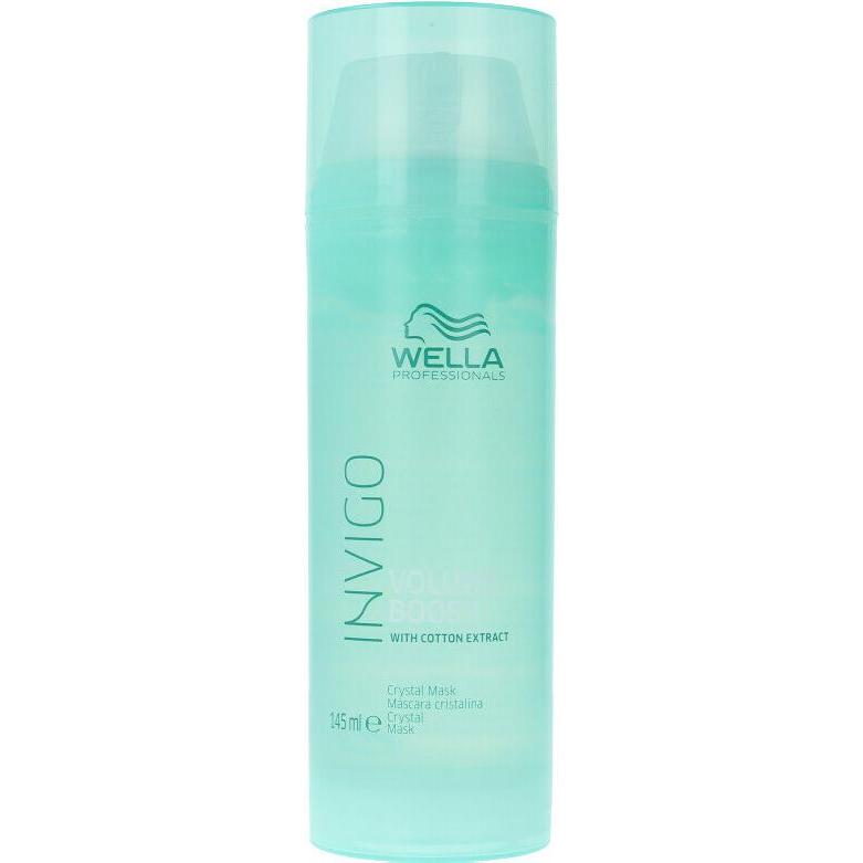 Wella, Haarmaske, INVIGO VOLUME BOOST crystal mask 145 ml (145 ml)