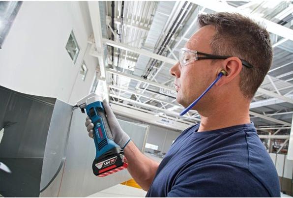Actual product image Bosch Professional Gna 18v-16