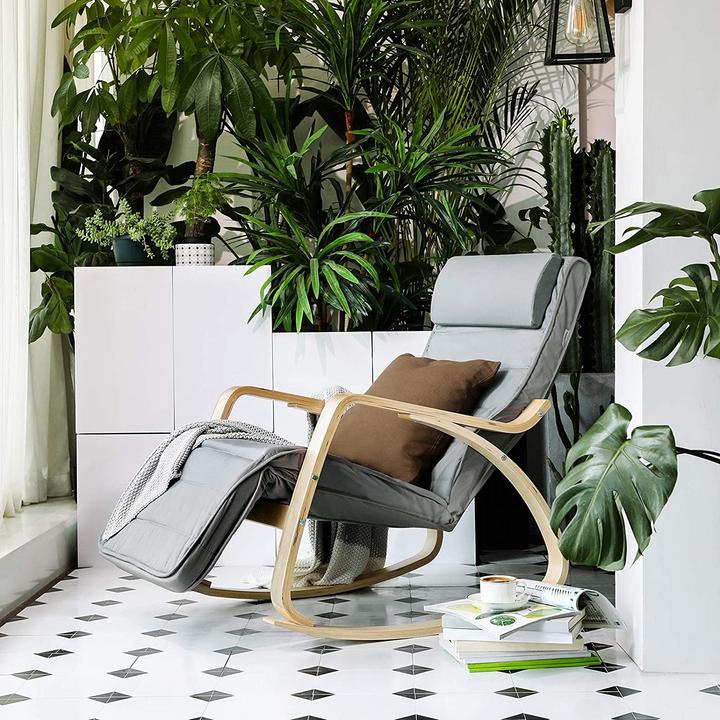 Actual product image Songmics Relaxo